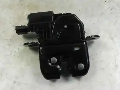 Автозапчастина б/у замок багажника / ворот для renault clio iv 0.9 zen посилання на oem iam 8466307169r  