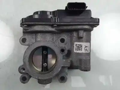 Автозапчасти б/у бабочка коробка за renault clio iv zen ссылки oem iam 161206038r