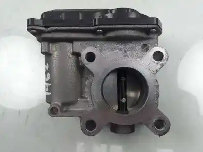 Автозапчастина б/у коробка метелика для renault clio iv 0.9 zen посилання на oem iam 161206038r  8201171233