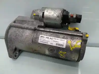 Pièce détachée automobile d'occasion démarreur de voiture pour volkswagen crafter caja cerrada caja cerrada 50 batalla larga con techo alto références oem iam 2h0911023f