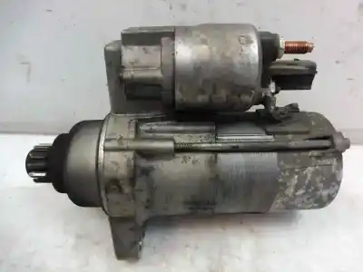 Second-hand car spare part starter motor for audi a3 sportback (8p) 2.0 tdi ambiente oem iam references 02m911023n