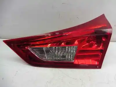 Автозапчасти б/у правый задний фонарь в двери за toyota auris hybrid business ссылки oem iam 