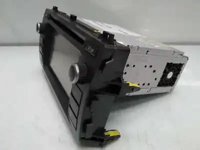 Second-hand car spare part gps navigation system for toyota auris (_e18_) 1.8 hybrid (zwe186_) oem iam references 8614002010  