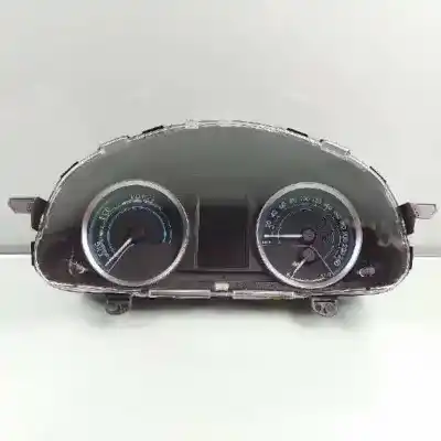 Автозапчасти б/у приборная доска за toyota auris hybrid business ссылки oem iam 838000zw30