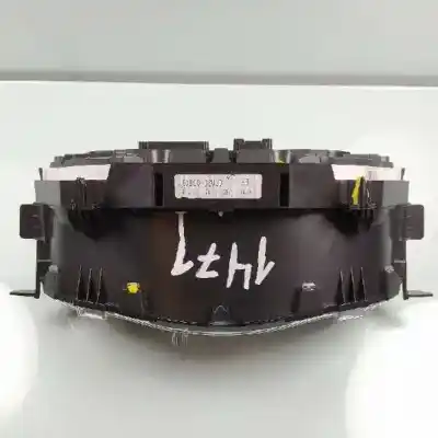 Автозапчастина б/у панель інструментів для toyota auris (_e18_) 1.8 hybrid (zwe186_) посилання на oem iam 838000zw30  