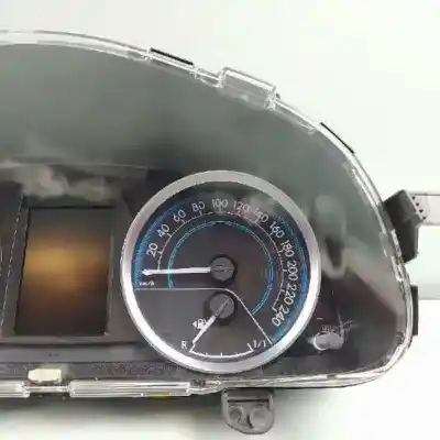 Автозапчастина б/у панель інструментів для toyota auris (_e18_) 1.8 hybrid (zwe186_) посилання на oem iam 838000zw30  