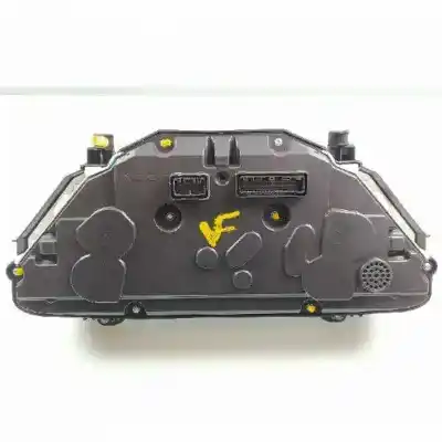 Автозапчастина б/у панель інструментів для toyota auris (_e18_) 1.8 hybrid (zwe186_) посилання на oem iam 838000zw30  