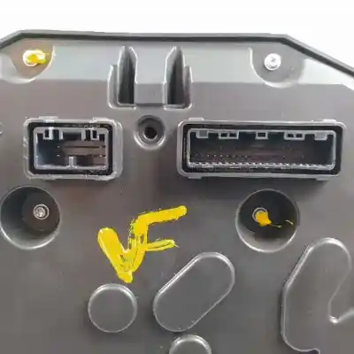 Автозапчастина б/у панель інструментів для toyota auris (_e18_) 1.8 hybrid (zwe186_) посилання на oem iam 838000zw30  