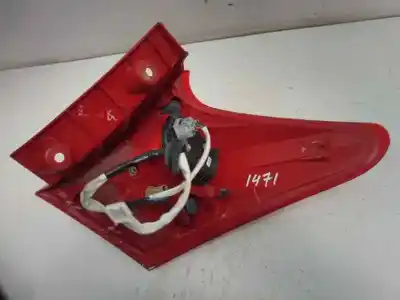 Автозапчасти б/у левый задний фонарь за toyota auris (_e18_) 1.8 hybrid (zwe186_) ссылки oem iam 8155602730  