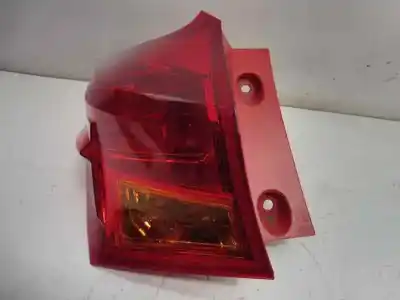 Автозапчасти б/у левый задний фонарь за toyota auris (_e18_) 1.8 hybrid (zwe186_) ссылки oem iam 8155602730  