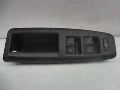 Peça sobressalente para automóvel em segunda mão botão / interruptor elevador vidro dianteiro esquerdo por volkswagen polo (9n3) united referências oem iam 6q1867171f