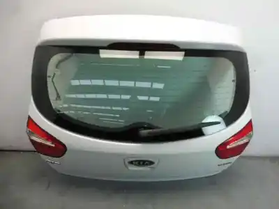 Автозапчасти б/у задняя дверь за kia rio drive ссылки oem iam 