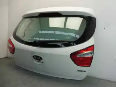 Second-hand car spare part tailgate for kia rio drive oem iam references 737001w220  