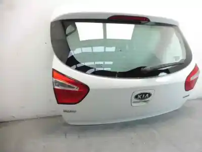 Second-hand car spare part tailgate for kia rio drive oem iam references 737001w220  