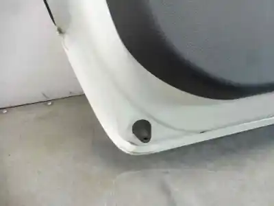 Second-hand car spare part tailgate for kia rio drive oem iam references 737001w220  