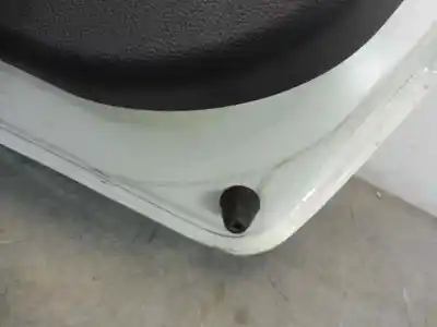 Second-hand car spare part tailgate for kia rio drive oem iam references 737001w220  