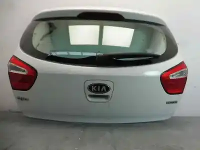 Second-hand car spare part tailgate for kia rio drive oem iam references 737001w220  
