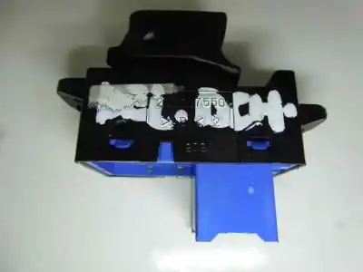 Second-hand car spare part right front power window switch for kia rio drive oem iam references 202007550  