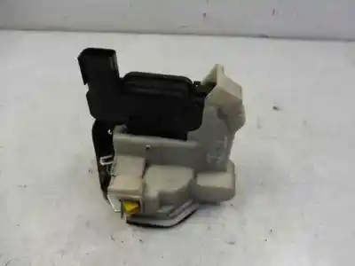 Автозапчасти б/у замок задней левой двери за kia rio drive ссылки oem iam 