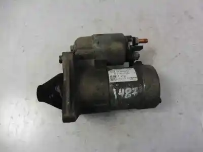 Second-hand car spare part starter motor for fiat nuova 500 (150) lounge oem iam references 51890631