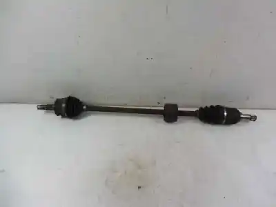 Second-hand car spare part front right transmission for fiat nuova 500 (150) lounge oem iam references 