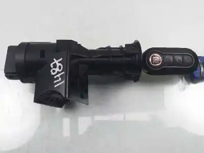 Second-hand car spare part ignition switch for fiat nuova 500 (150) lounge oem iam references 51800628