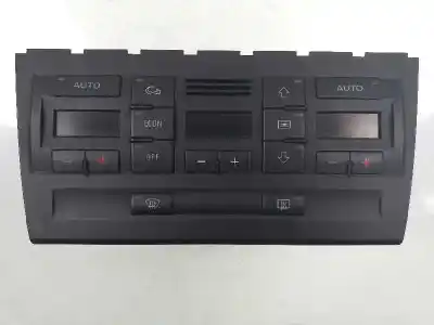 Peça sobressalente para automóvel em segunda mão comando de sofagem (chauffage / ar condicionado) por seat exeo berlina (3r2) style referências oem iam 8e0820043bl