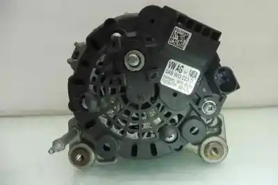 Автозапчасти б/у генератор за seat ibiza (6p1) style connect ссылки oem iam 04b903023d  