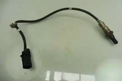 Автозапчасти б/у лямбда-зонд за seat ibiza (6p1) style connect ссылки oem iam 04l906262c  