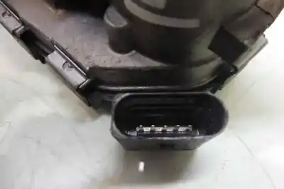 Автозапчастина б/у коробка метелика для seat ibiza (6p1) style connect посилання на oem iam 04b128063k  