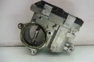 Автозапчастина б/у коробка метелика для seat ibiza (6p1) style connect посилання на oem iam 04b128063k  