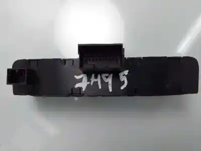 Автозапчасти б/у многофункциональное управление за seat ibiza (6p1) style connect ссылки oem iam 6p0927137e  