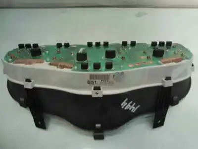 Tweedehands auto-onderdeel instrumentenpaneel voor hyundai santa fe (sm) 2.0 gls crdi 4x4 oem iam-referenties 9400326520 20030940 69801080