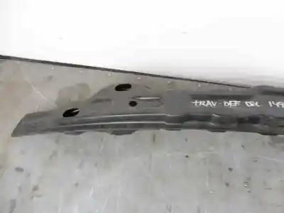 Peça sobressalente para automóvel em segunda mão reforço do pára choques dianteiro por hyundai santa fe (sm) 2.0 gls crdi 4x4 referências oem iam 8653026000  