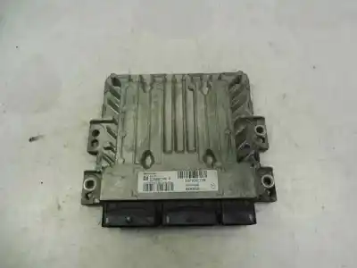 İkinci el araba yedek parçası ecu motor kontrol cihazi için renault scenic iii family edition oem iam referansları 237100777r