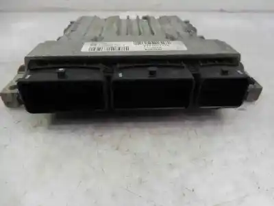 İkinci el araba yedek parçası ecu motor kontrol cihazi için renault scenic iii family edition oem iam referansları 237100777r  s180067109a