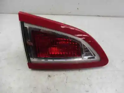 İkinci el araba yedek parçası kapida sol kuyruk lambasi için renault scenic iii family edition oem iam referansları 265550018r