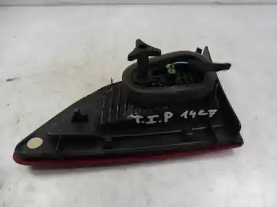 Peça sobressalente para automóvel em segunda mão farolim da mala traseiro esquerdo por renault scenic iii family edition referências oem iam 265550018r  