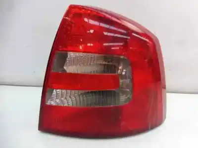 Автозапчасти б/у правый задний фонарь за skoda octavia berlina (1z3) elegance ссылки oem iam 1z5945112a