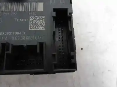Pezzo di ricambio per auto di seconda mano modulo comfort per audi a4 berlina (b8) básico riferimenti oem iam 8k0959792b  8k0959792
