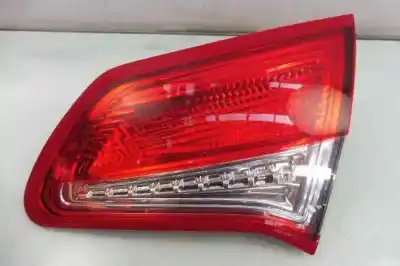 Second-hand car spare part right tailgate door light for citroen c4 lim. collection oem iam references 9672155480