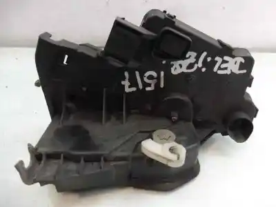 Peça sobressalente para automóvel em segunda mão fechadura da porta dianteira esquerda por bmw serie 3 touring (e46) 3.0 330d referências oem iam 