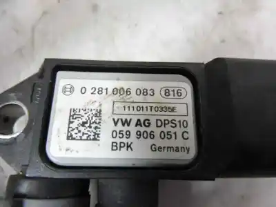 Second-hand car spare part sensor for audi a3 sportback (8p) 2.0 tdi ambiente (dpf) oem iam references 059906051c  0281006083