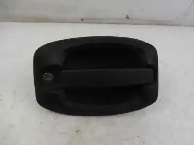 İkinci el araba yedek parçası sol ön dis kol için fiat ducato maxi furgón 35 (290) 150 (rs: 3450 mm) (l2h1) oem iam referansları 233347