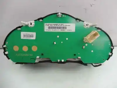 Автозапчастина б/у панель інструментів для citroen c3 business посилання на oem iam 96668806xt  