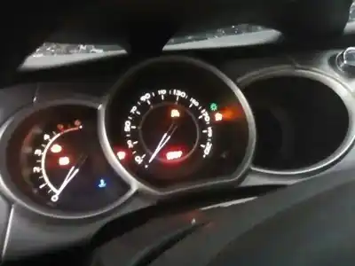 Автозапчастина б/у панель інструментів для citroen c3 business посилання на oem iam 96668806xt  