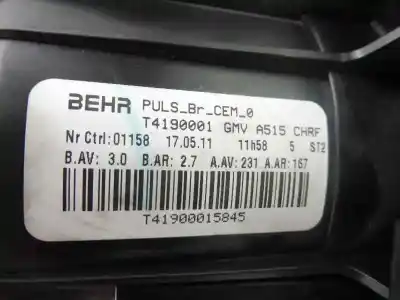 Автозапчасти б/у нагревательный вентилятор за citroen c3 business ссылки oem iam 6441 cr t4190001 t41900015845
