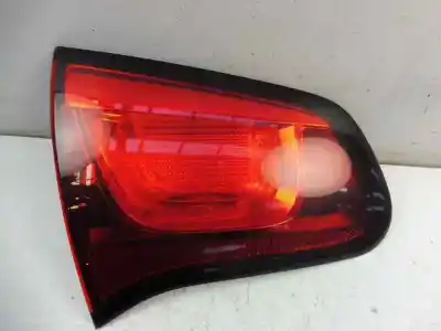 Автозапчасти б/у левый задний фонарь в двери за citroen c3 business ссылки oem iam 9685225580