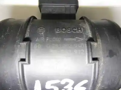 Автозапчастина б/у витратомір повітря для opel astra j lim. enjoy посилання на oem iam 55561912  0281002940