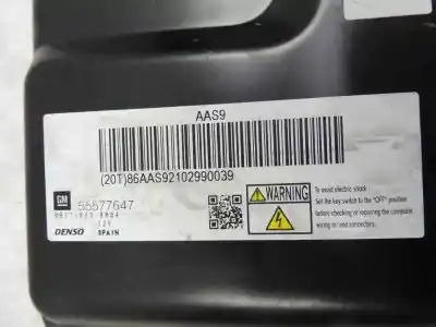 Автозапчасти б/у блок управления двигателем за opel astra j lim. enjoy ссылки oem iam 55577647  2758008884